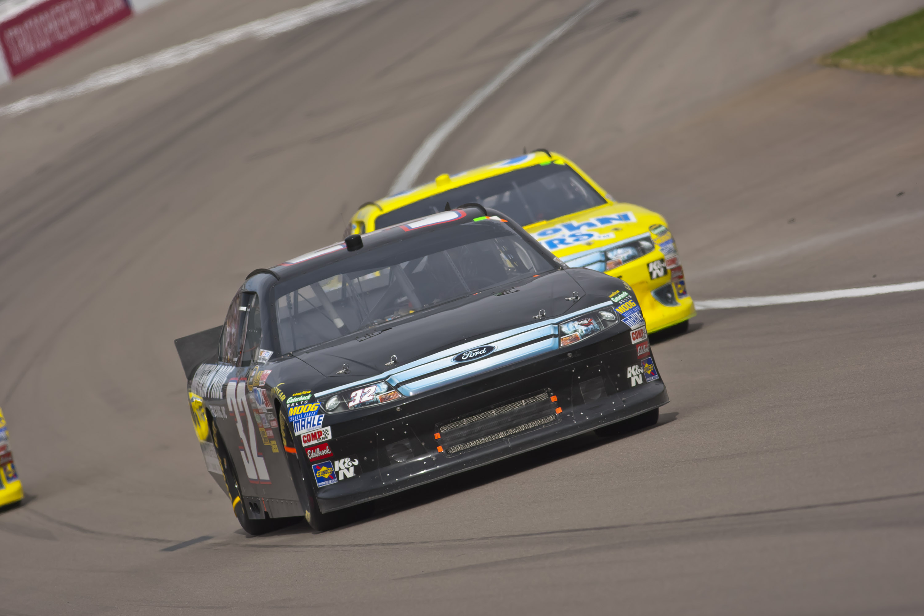 NASCAR:  MAR 06 Sprint Cup Series - Kobalt Tools 400