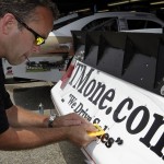 NASCAR Sprint Cup Series Bojangle's Southern 500
