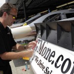 NASCAR Sprint Cup Series Bojangle's Southern 500