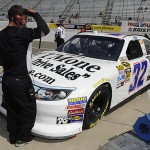 NASCAR Nationwide Series Ford EcoBoost 300