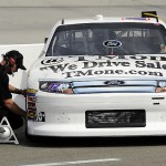 NASCAR Sprint Cup Series Food City 500