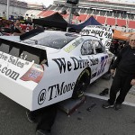 NASCAR Nationwide Series Ford EcoBoost 300