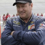 at Bristol Motor Speedway in Bristol, Tennessee on March 18, 2012.