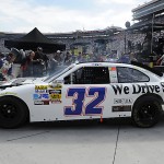 NASCAR Sprint Cup Series Food City 500