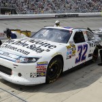 NASCAR Sprint Cup Series Food City 500