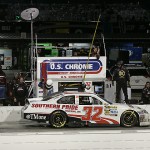 NASCAR Sprint Cup Series Bojangle's Southern 500