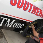NASCAR Sprint Cup Series Bojangle's Southern 500